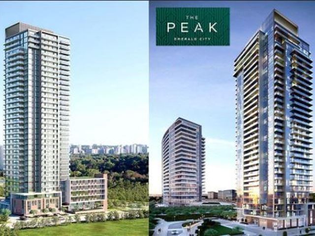 The Peak at Emerald City - 1810 32 Forest Manor Road - photo 2