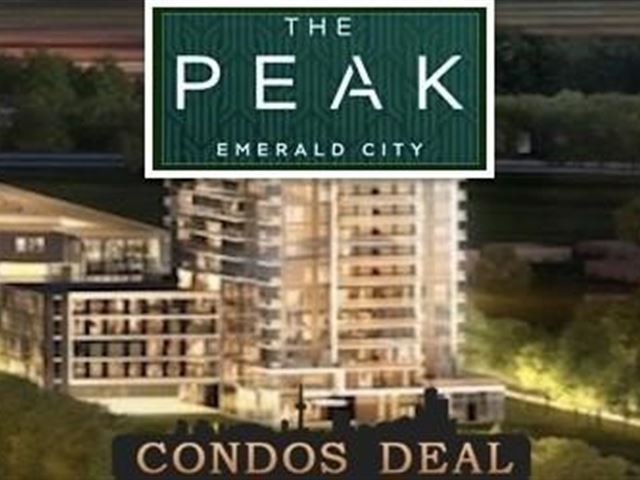 The Peak at Emerald City - 3308 32 Forest Manor Road - photo 1