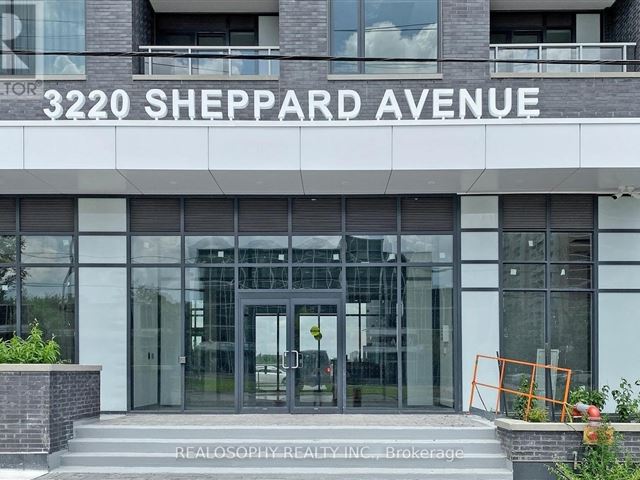 East 3220 Condos - 909 3220 Sheppard Avenue East - photo 1