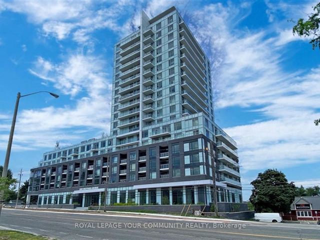 East 3220 Condos - 1409 3220 Sheppard Avenue East - photo 1