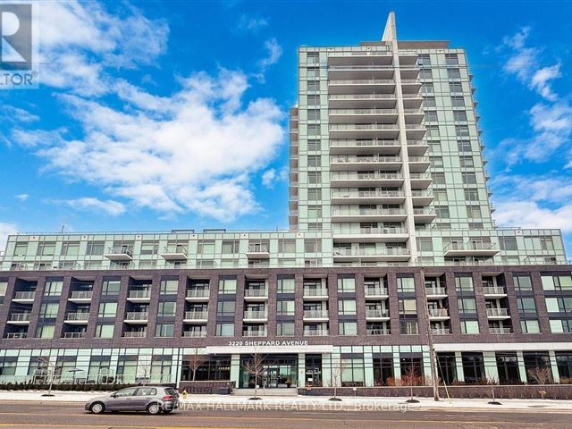 East 3220 Condos - 421 3220 Sheppard Avenue East - photo 2