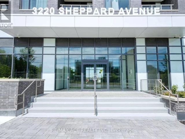 East 3220 Condos - 602 3220 Sheppard Avenue East - photo 2