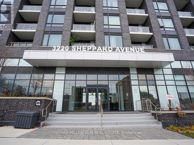 East 3220 Condos - 414 3220 Sheppard Avenue East - photo 2