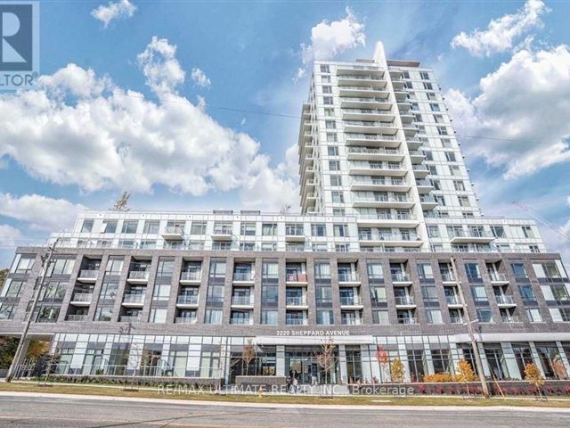 East 3220 Condos - 308 3220 Sheppard Avenue East - photo 1