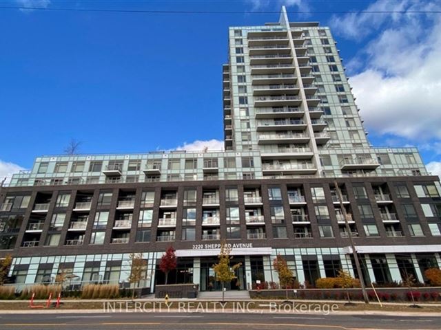 East 3220 Condos - 1810 3220 Sheppard Avenue East - photo 1