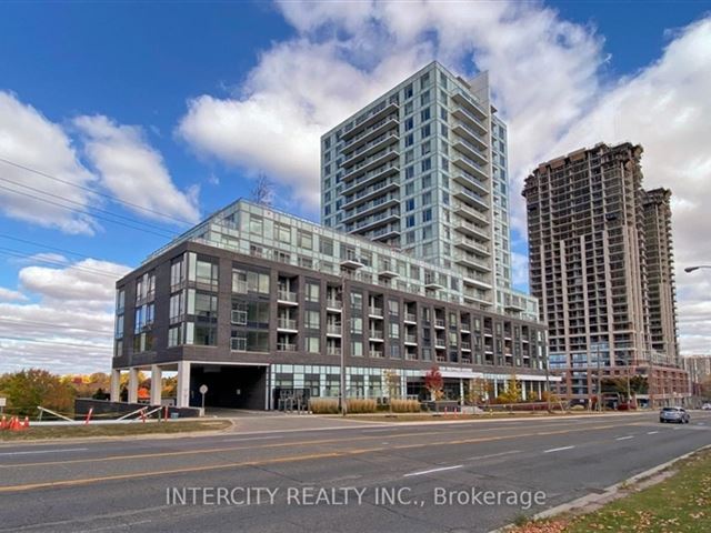 East 3220 Condos - 1810 3220 Sheppard Avenue East - photo 2