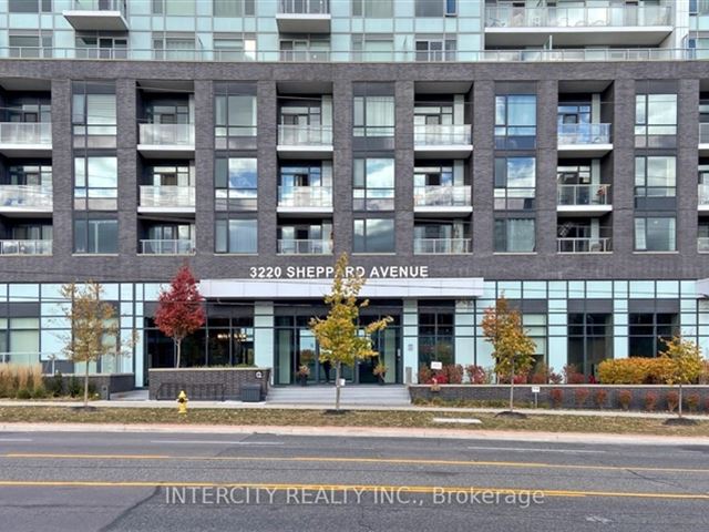 East 3220 Condos - 1810 3220 Sheppard Avenue East - photo 3