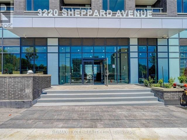 East 3220 Condos - 421 3220 Sheppard Avenue East - photo 2