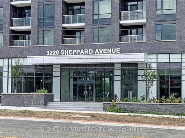 East 3220 Condos - 221 3220 Sheppard Avenue East - photo 3