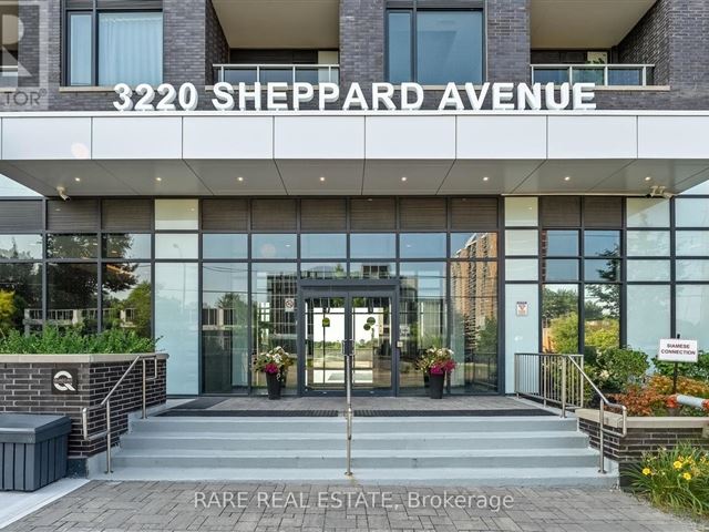 East 3220 Condos - 514 3220 Sheppard Avenue East - photo 2