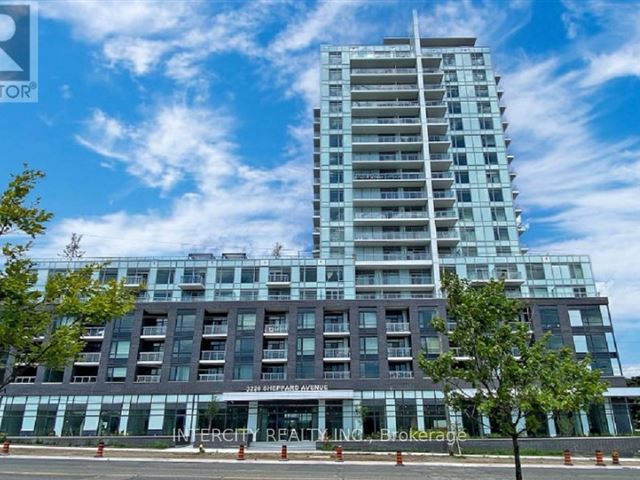 East 3220 Condos - 410 3220 Sheppard Avenue East - photo 1