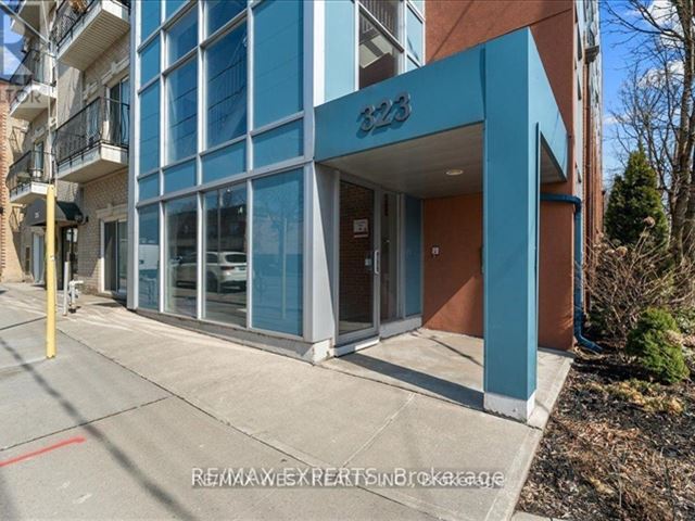 Cornerstone Terrace Boutique Lofts - 101 323 Kingston Road - photo 2