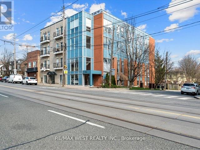 Cornerstone Terrace Boutique Lofts - 101 323 Kingston Road - photo 1