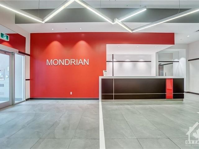 Mondrian - 1002 324 Laurier Avenue West - photo 2