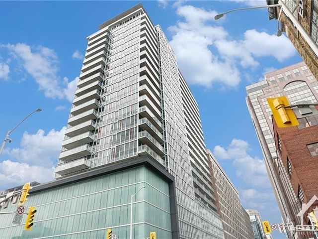 Mondrian - 2205 324 Laurier Avenue West - photo 1