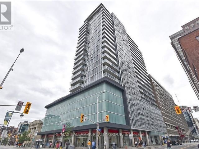 Mondrian - 616 324 Laurier Avenue West - photo 1