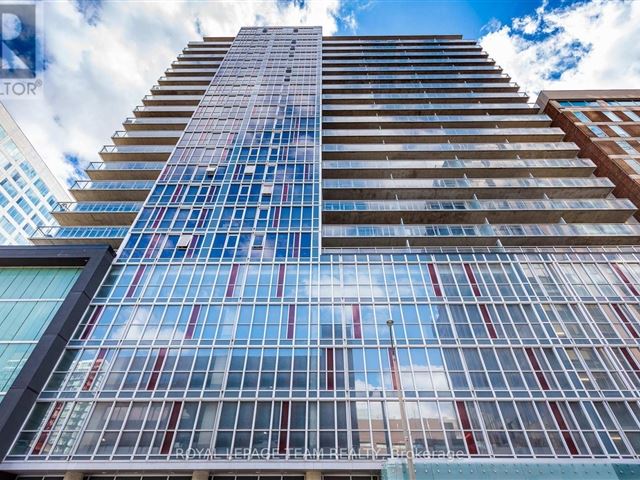 Mondrian - 2309 324 Laurier Avenue West - photo 1