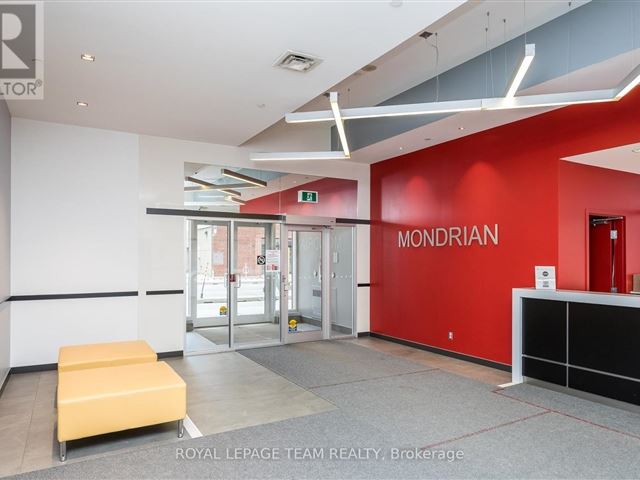 Mondrian - 2309 324 Laurier Avenue West - photo 3