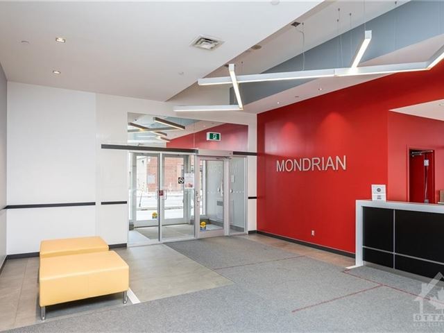 Mondrian - 611 324 Laurier Avenue West - photo 2