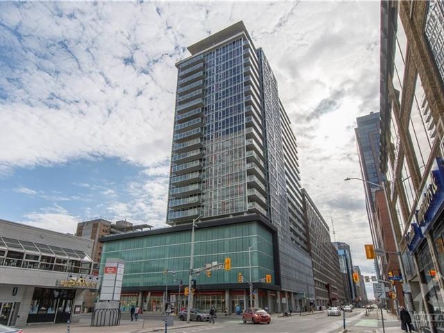 Mondrian - 1711 324 Laurier Avenue West - photo 1