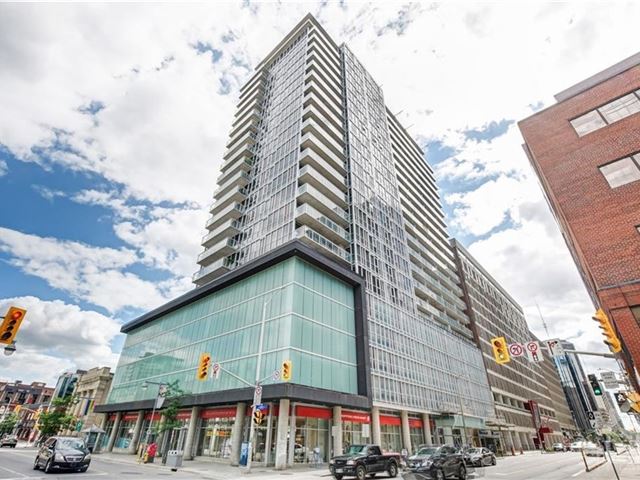 Mondrian - 2107 324 Laurier Avenue West - photo 1