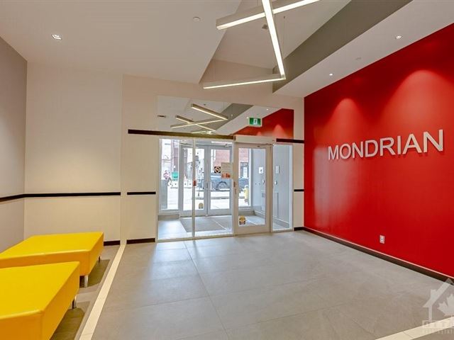 Mondrian - 609 324 Laurier Avenue West - photo 2