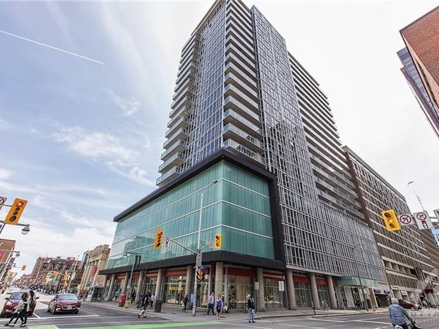 Mondrian - 606 324 Laurier Avenue West - photo 1