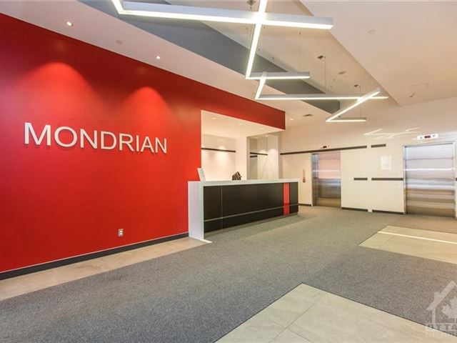 Mondrian - 606 324 Laurier Avenue West - photo 2