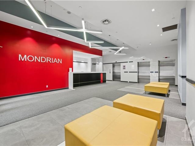 Mondrian - 1908 324 Laurier Avenue West - photo 2