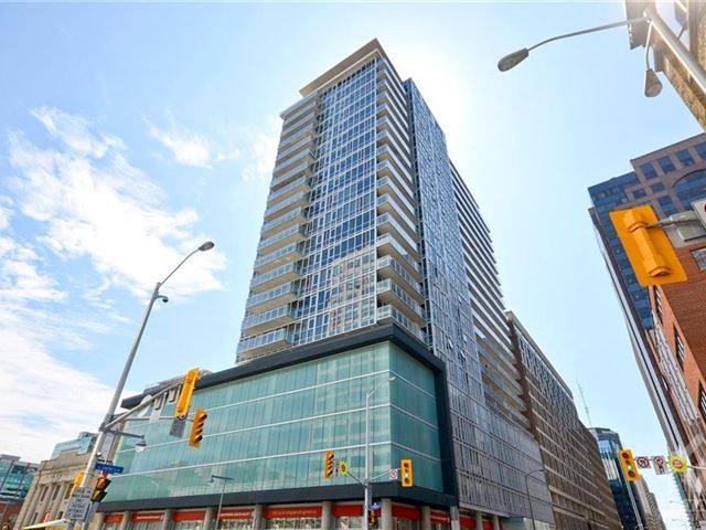 Mondrian - 1612 324 Laurier Avenue West - photo 1