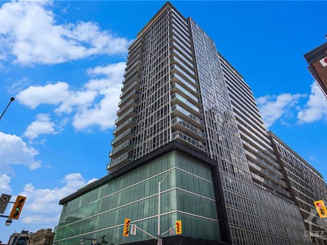 Mondrian - 709 324 Laurier Avenue West - photo 1