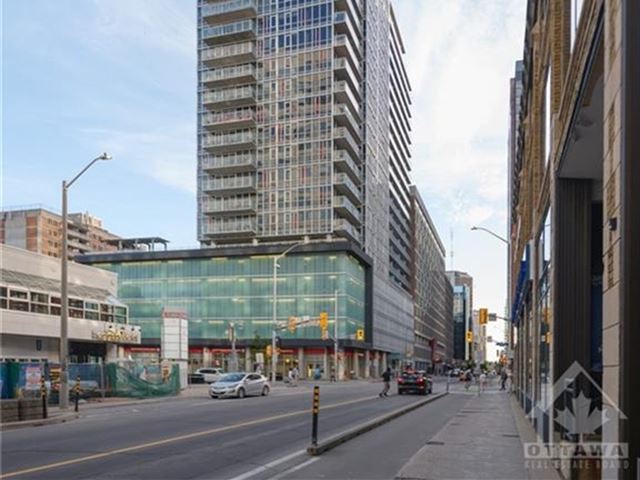 Mondrian - 615 324 Laurier Avenue West - photo 1