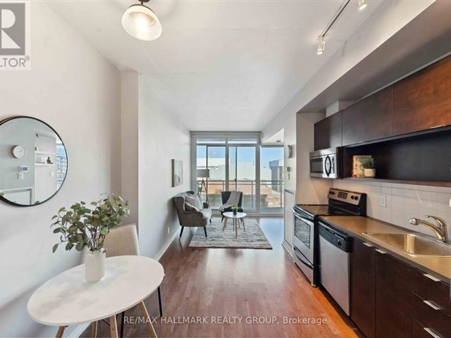 Mondrian - 1704 324 Laurier Avenue West - photo 2