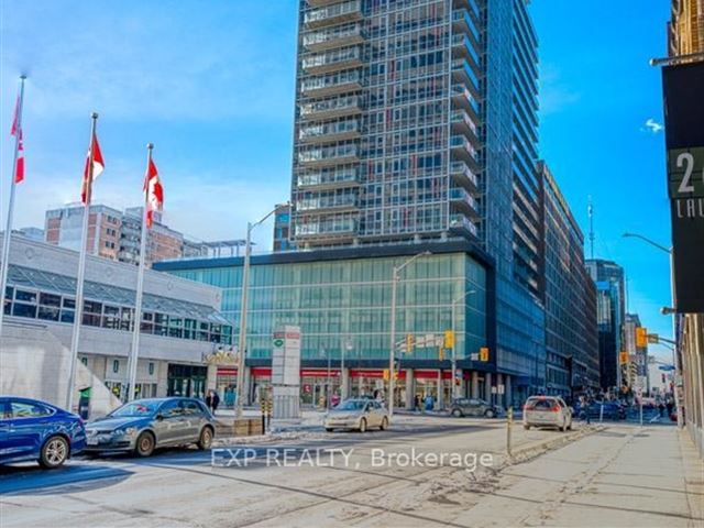 Mondrian - 2101 324 Laurier Avenue West - photo 1