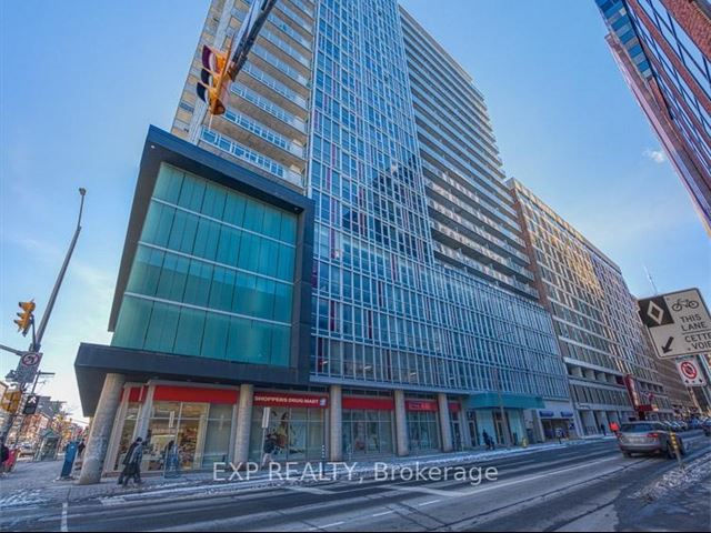 Mondrian - 2101 324 Laurier Avenue West - photo 2