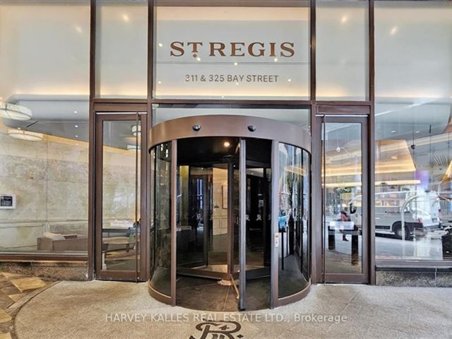 The St Regis Residences - 1210 325 Bay Street - photo 3