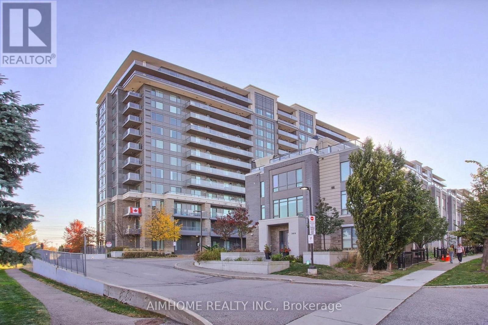 295 South Park Road, Unit 1008, Markham — For sale @ $580,000 ...