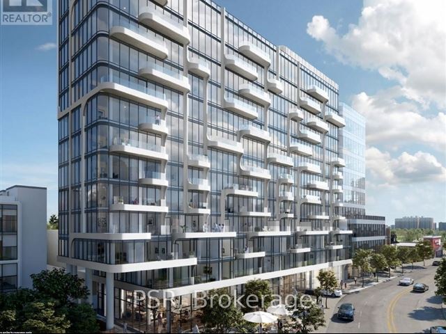 ANX Condos - 905 328 Dupont Street - photo 1