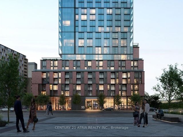 The Goode Condos - 205 33 Parliament Street - photo 1