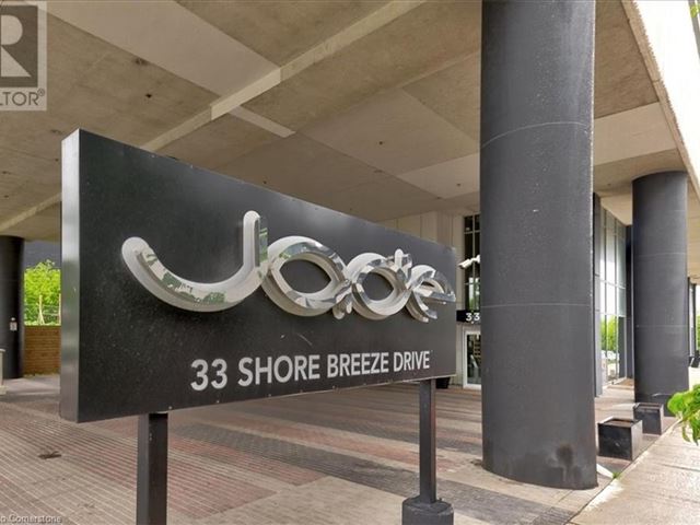 Jade Waterfront Condos - 1105 33 Shore Breeze Drive - photo 3