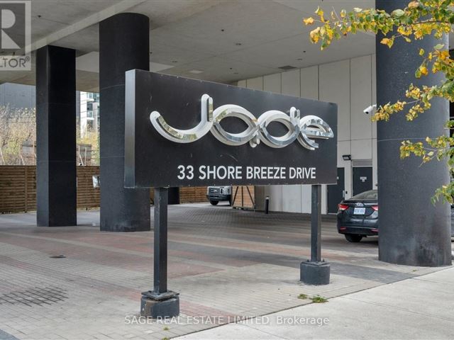 Jade Waterfront Condos - 811 33 Shore Breeze Drive - photo 3