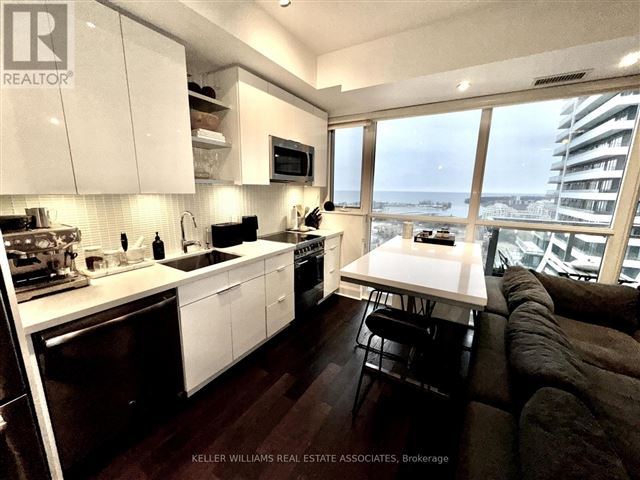 Jade Waterfront Condos - 1811 33 Shore Breeze Drive - photo 3