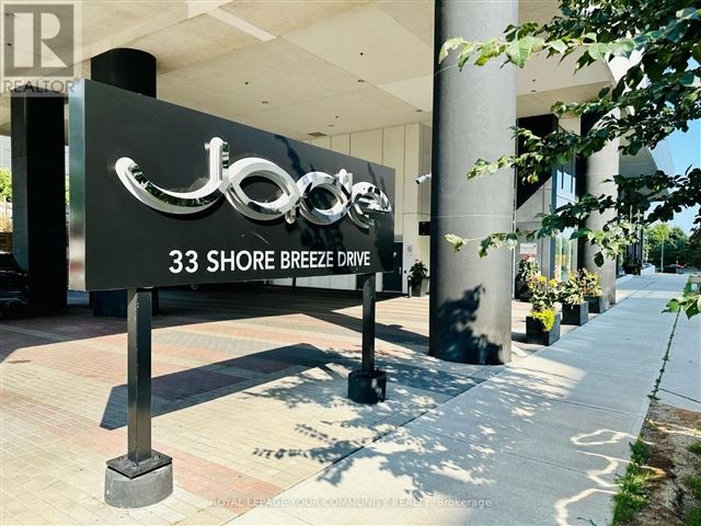 Jade Waterfront Condos - 504 33 Shore Breeze Drive - photo 1