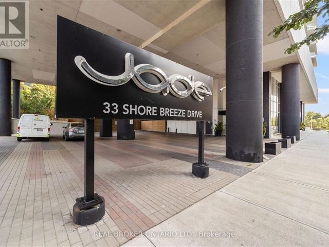 Jade Waterfront Condos - 1611 33 Shore Breeze Drive - photo 2