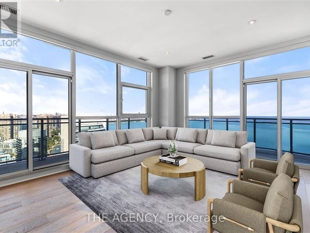 Jade Waterfront Condos - uph4103 33 Shore Breeze Drive - photo 1