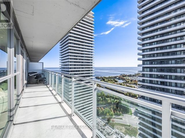 Jade Waterfront Condos - 3303 33 Shore Breeze Drive - photo 2