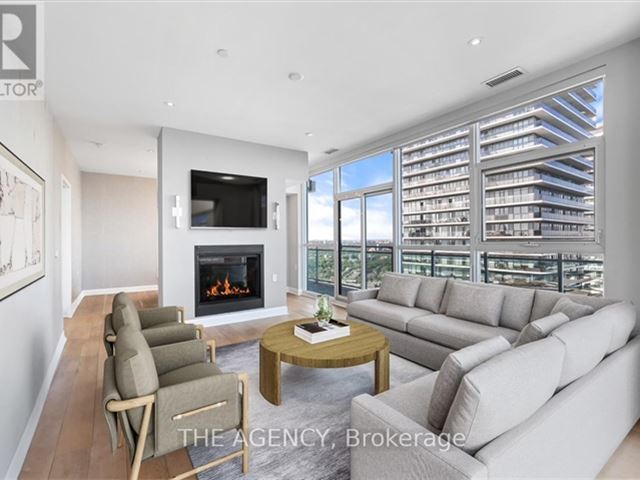 Jade Waterfront Condos - uph4103 33 Shore Breeze Drive - photo 1