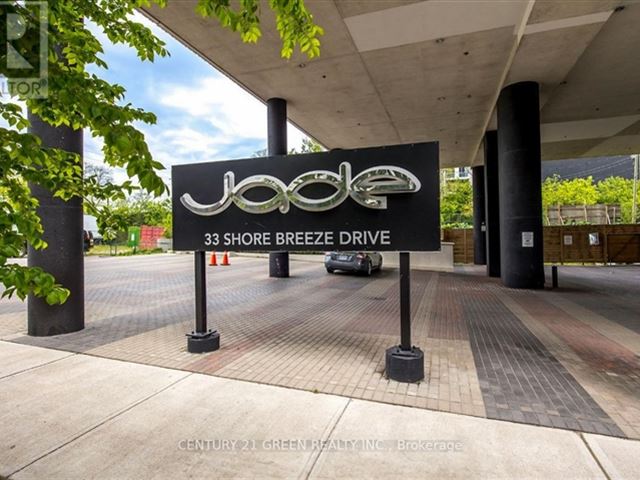 Jade Waterfront Condos - 2811 33 Shore Breeze Drive - photo 3