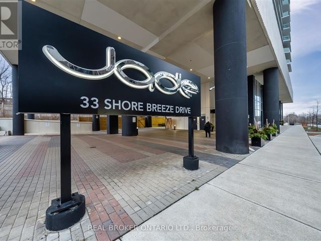 Jade Waterfront Condos - 1405 33 Shore Breeze Drive - photo 3