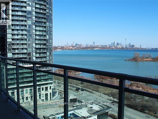 Jade Waterfront Condos - 1009 33 Shore Breeze Drive - photo 1